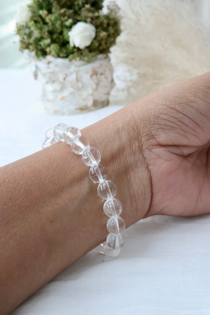 Clear Quartz BRACELET