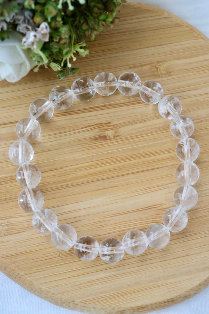 Clear Quartz BRACELET