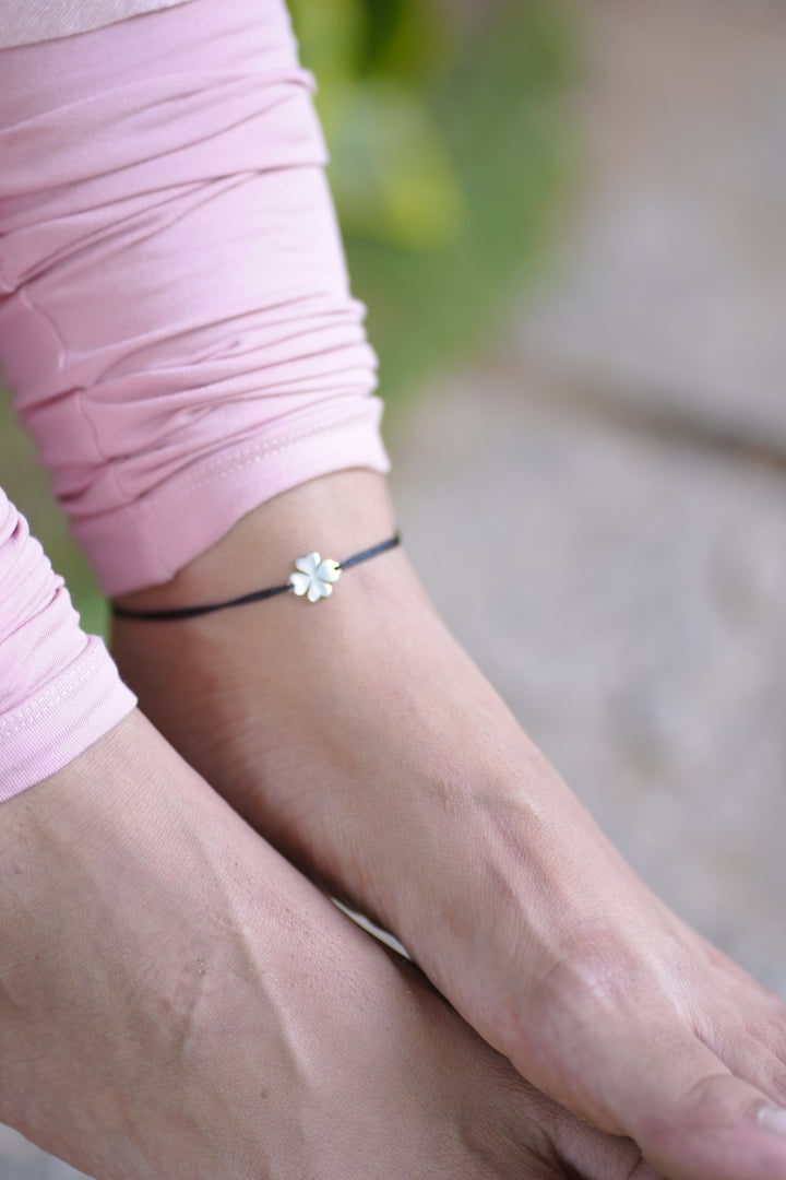 Kalal Anklet - Flower