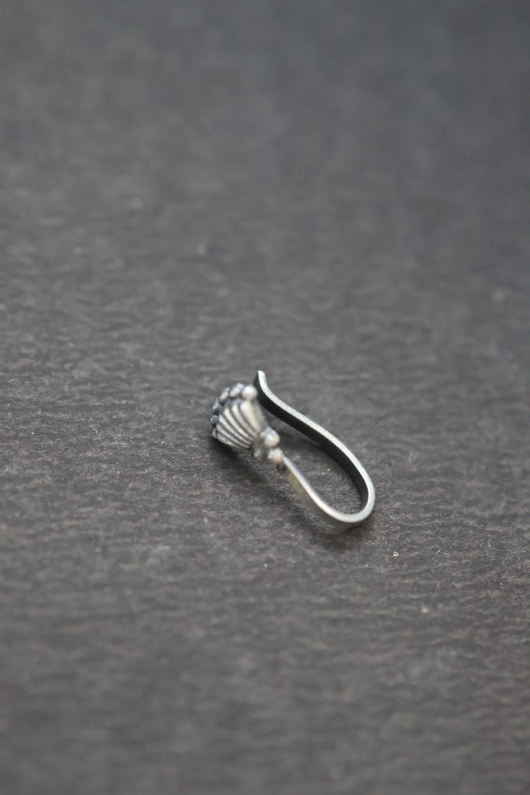 Nasika Nose Pin - Shell (Clip On)