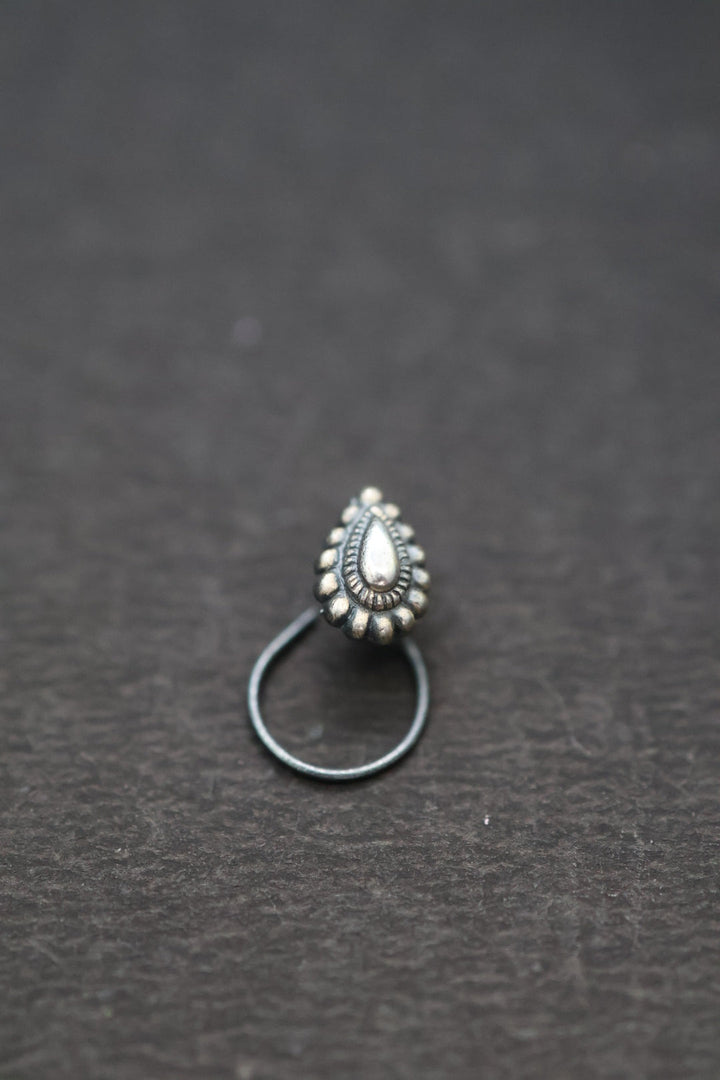 Nasika Nose Pin - Thilak (Pierced)