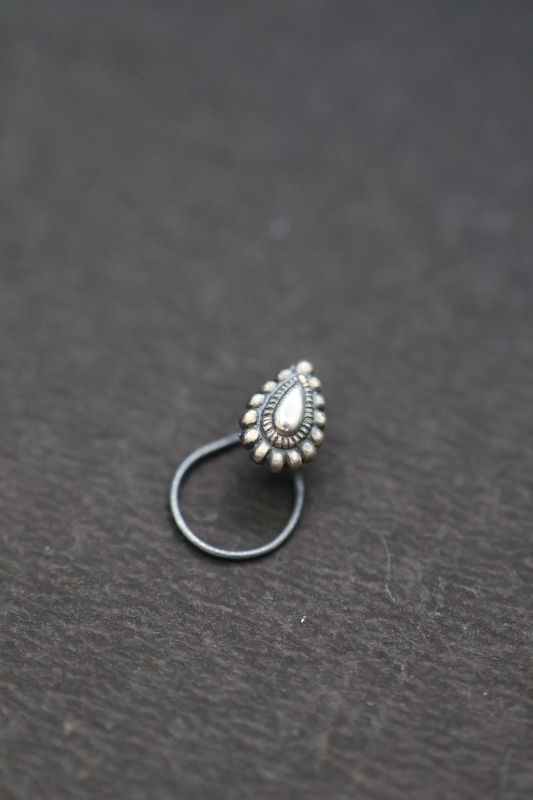 Nasika Nose Pin - Thilak (Pierced)