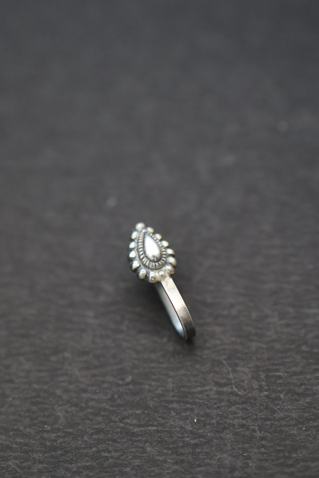 Nasika Nose Pin - Thilak (Clip On)