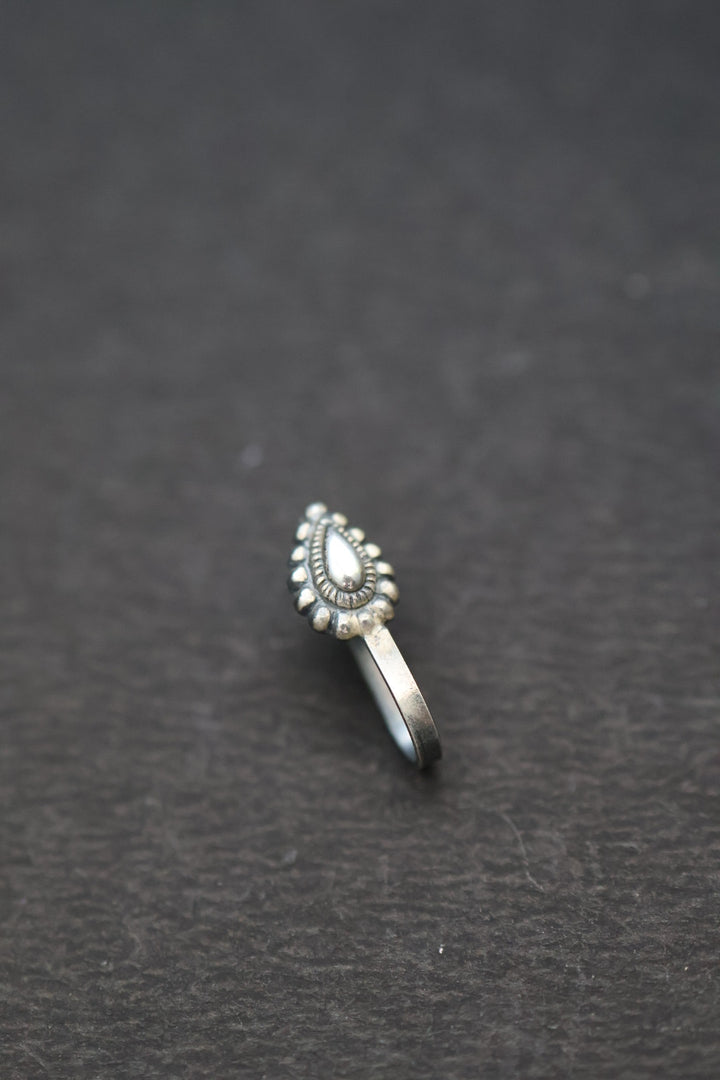 Nasika Nose Pin - Thilak (Clip On)