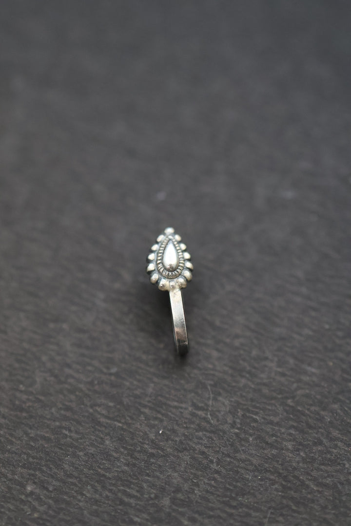 Nasika Nose Pin - Thilak (Clip On)