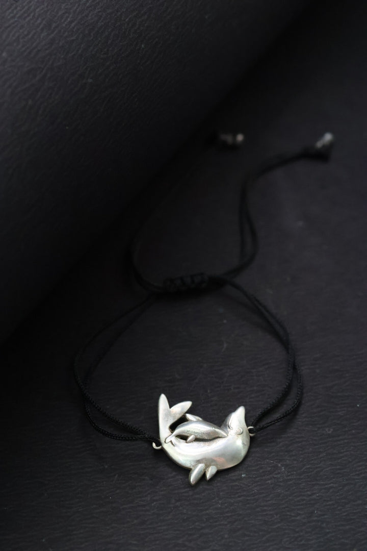 Kalal Anklet - Dolphin Family