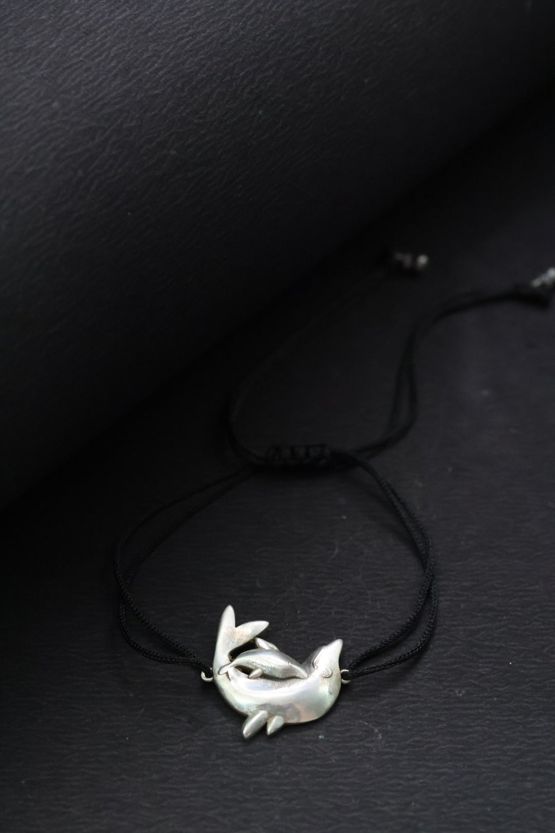 Kalal Anklet - Dolphin Family