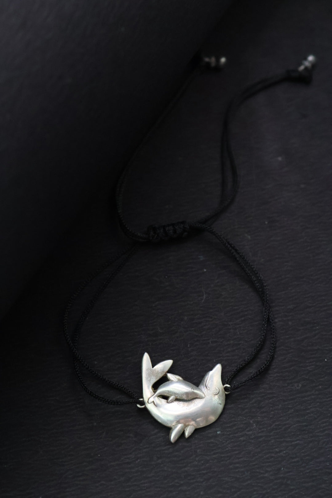 Kalal Anklet - Dolphin Family