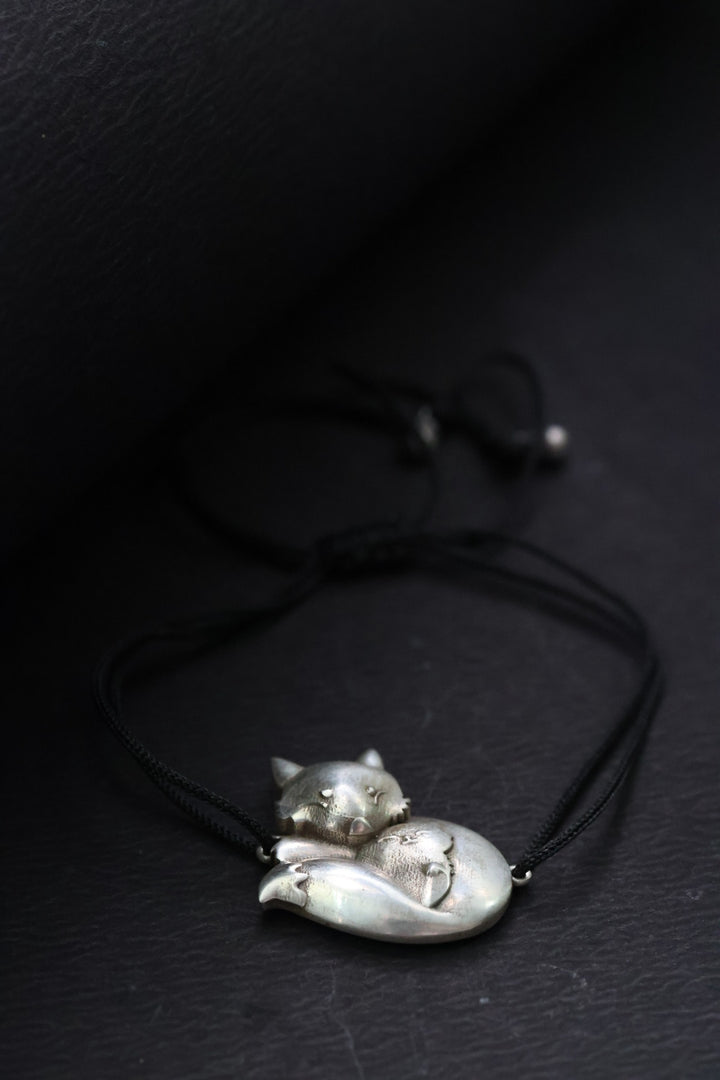 Kalal Anklet - Fox Family