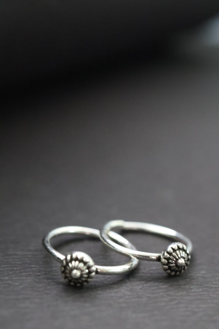 Minnal Toe Ring - TR019