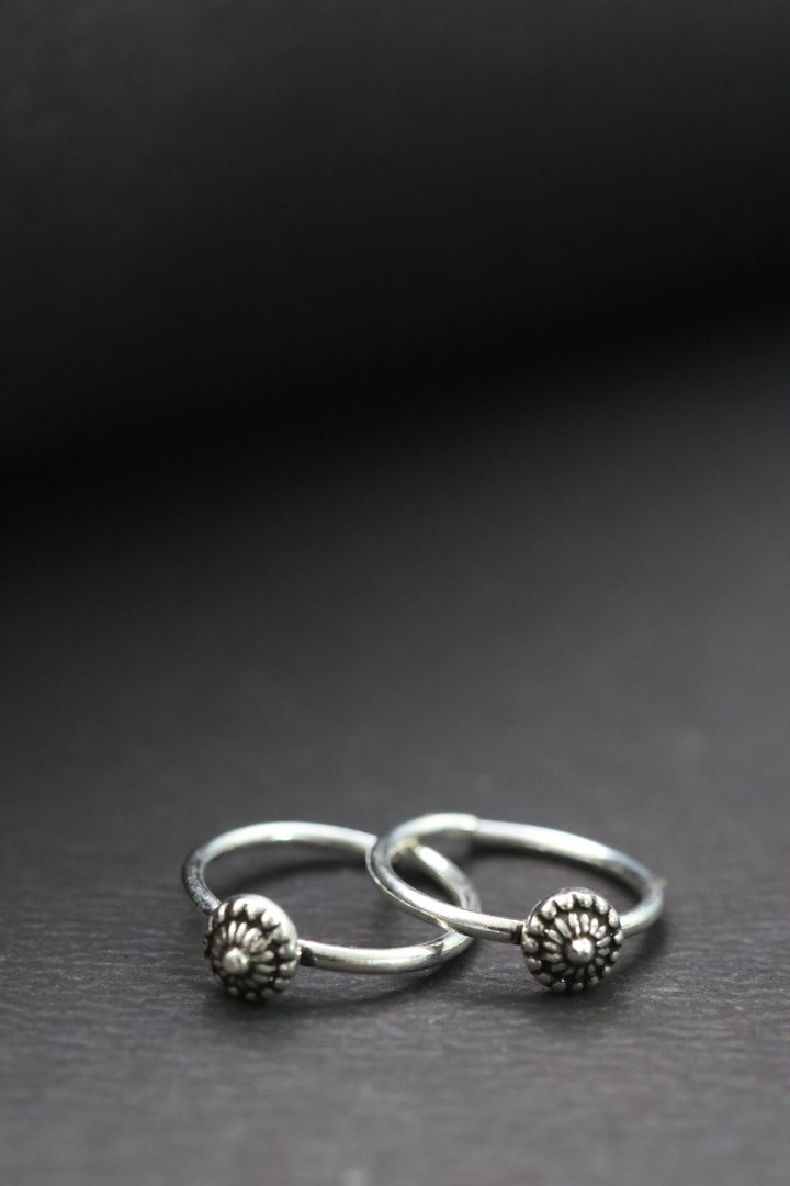 Minnal Toe Ring - TR019