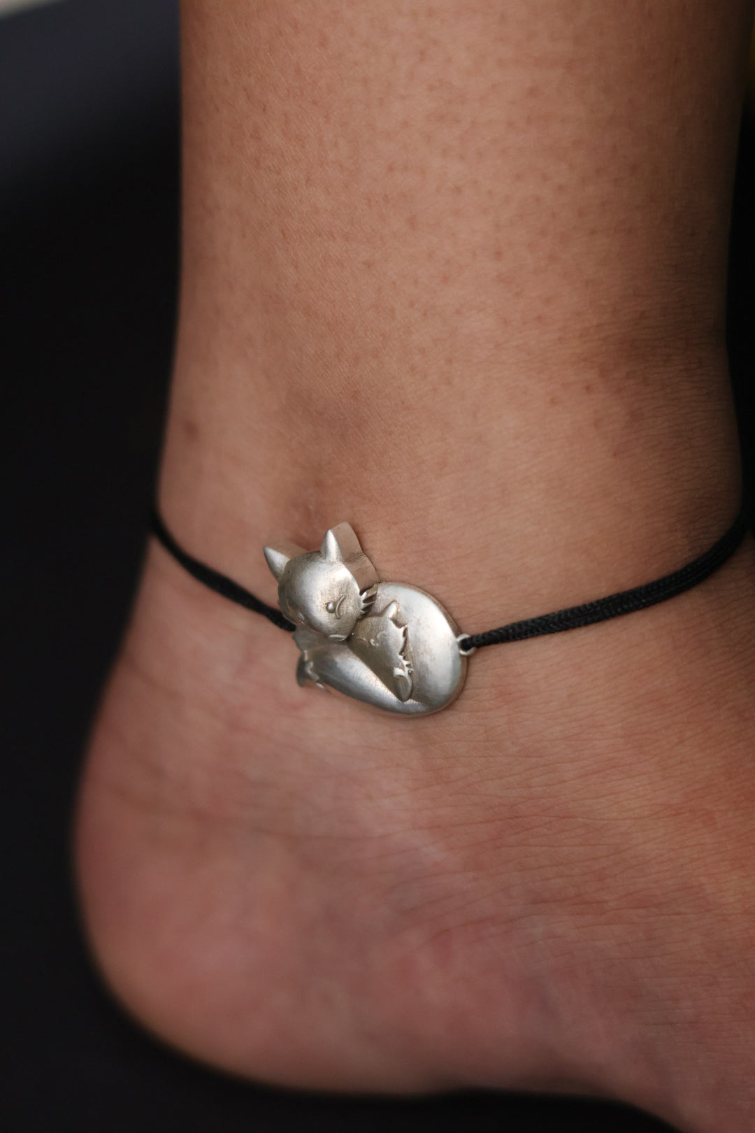 Kalal Anklet - Fox Family