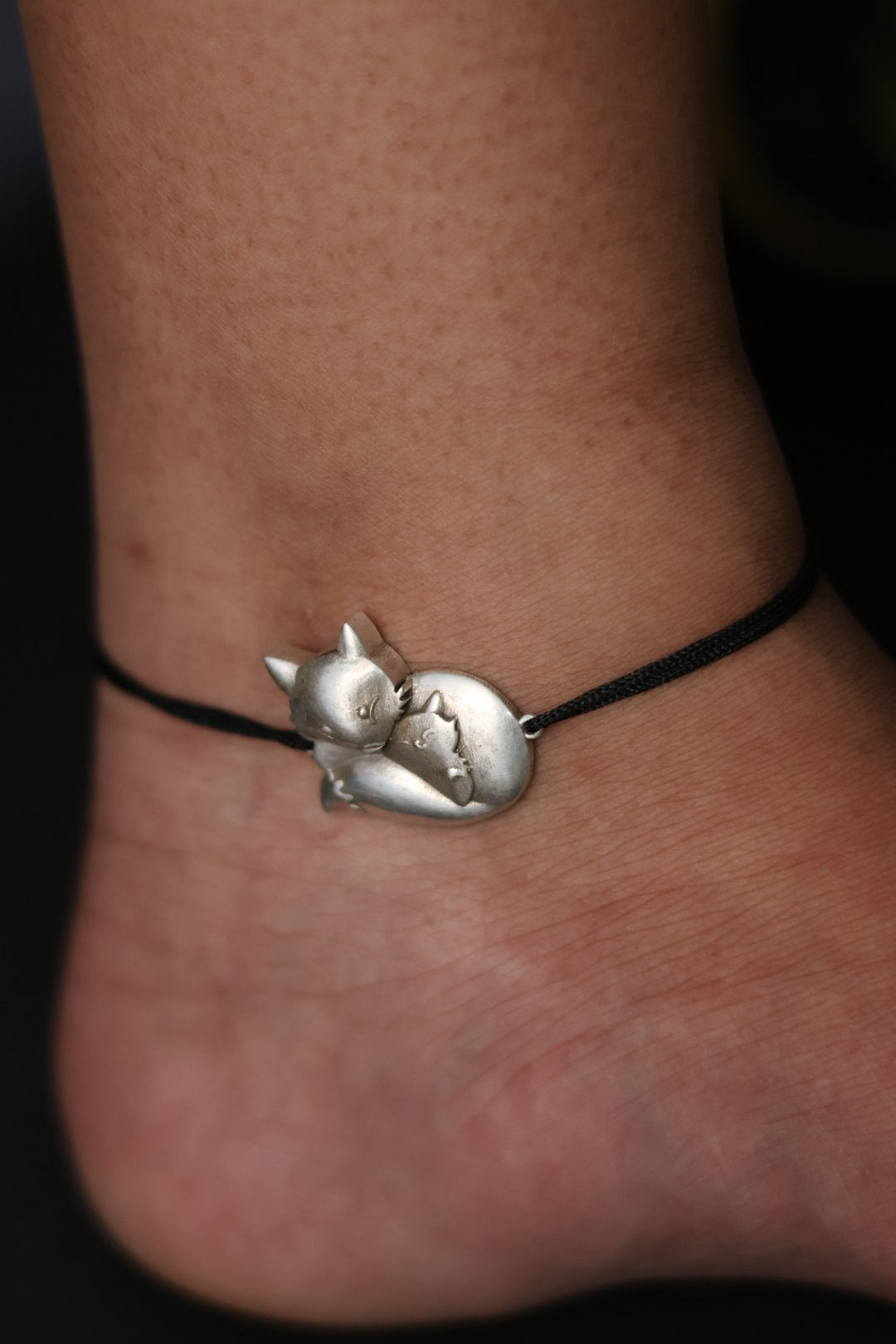 Kalal Anklet - Fox Family