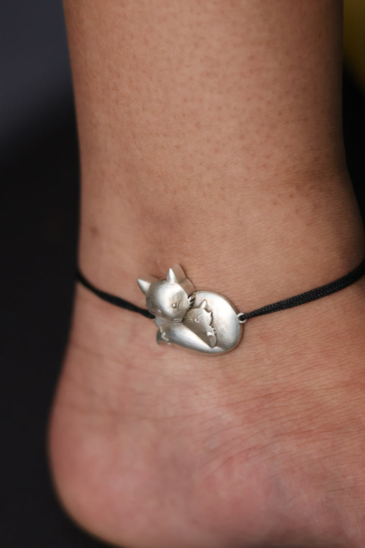 Kalal Anklet - Fox Family