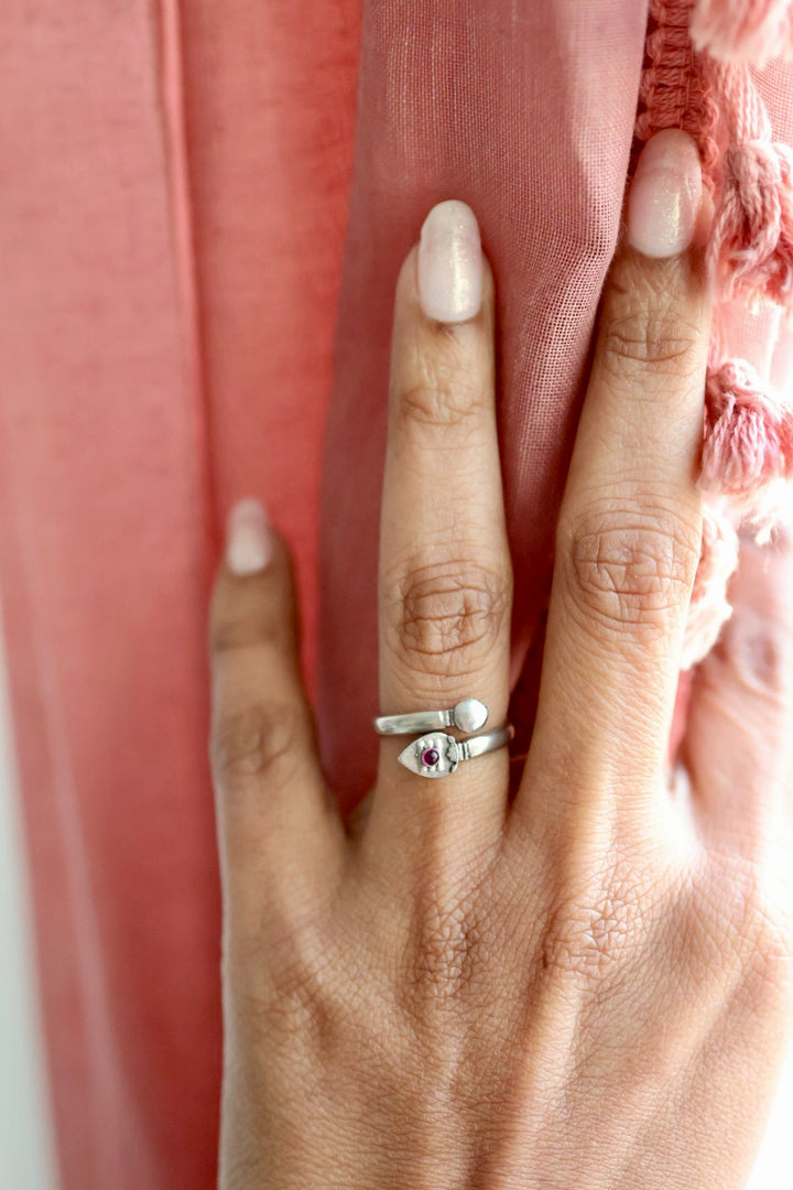 Finger Ring - Vel