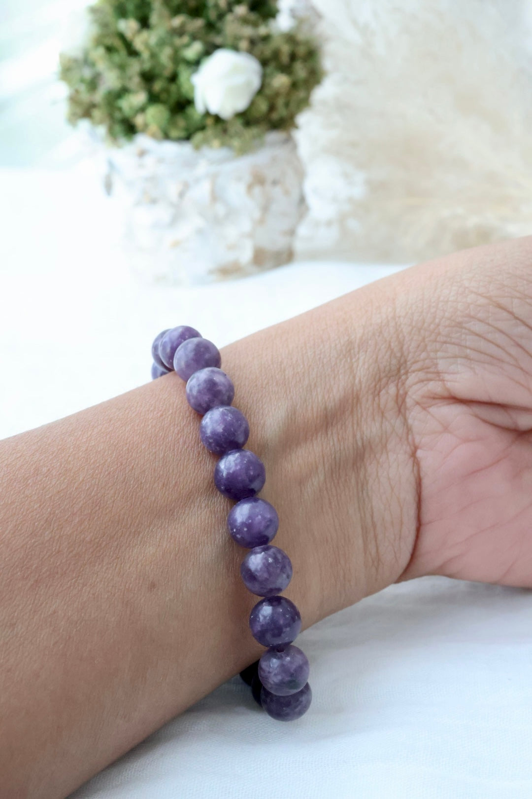 Lepidolite BRACELET