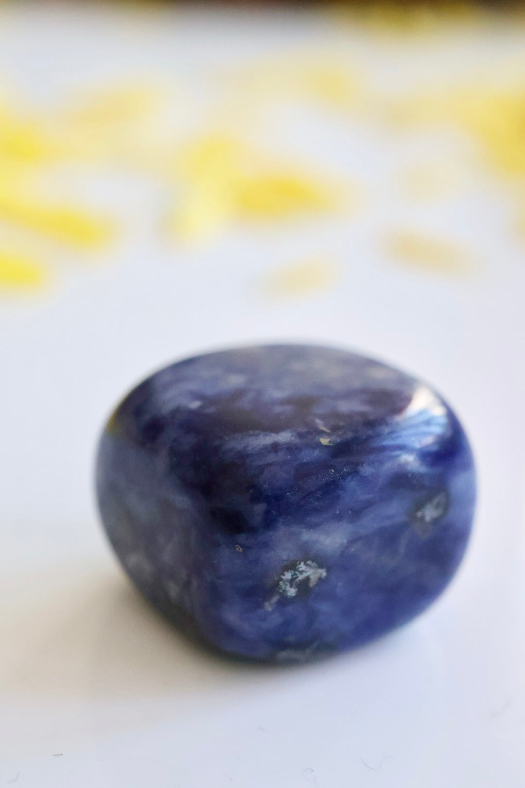 Sodalite Tumbles -  Pack Of 2