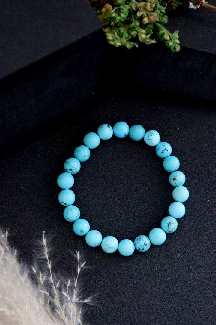 TURQUOISE BRACELET