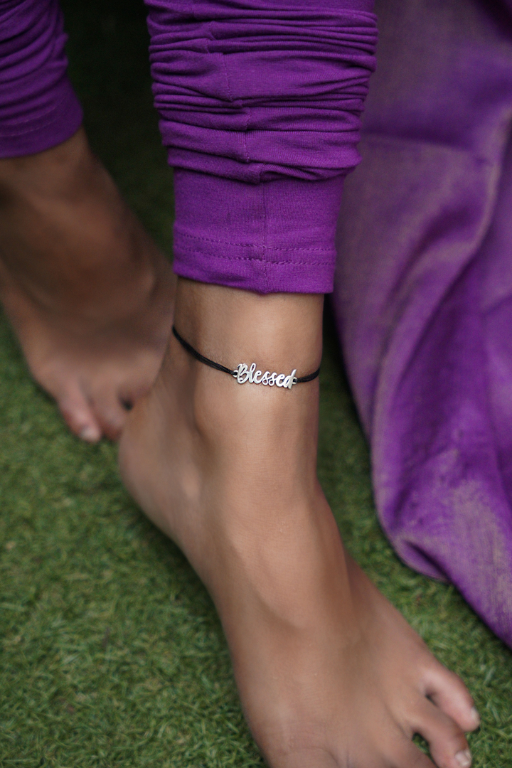 Kalal Anklet - Blessed