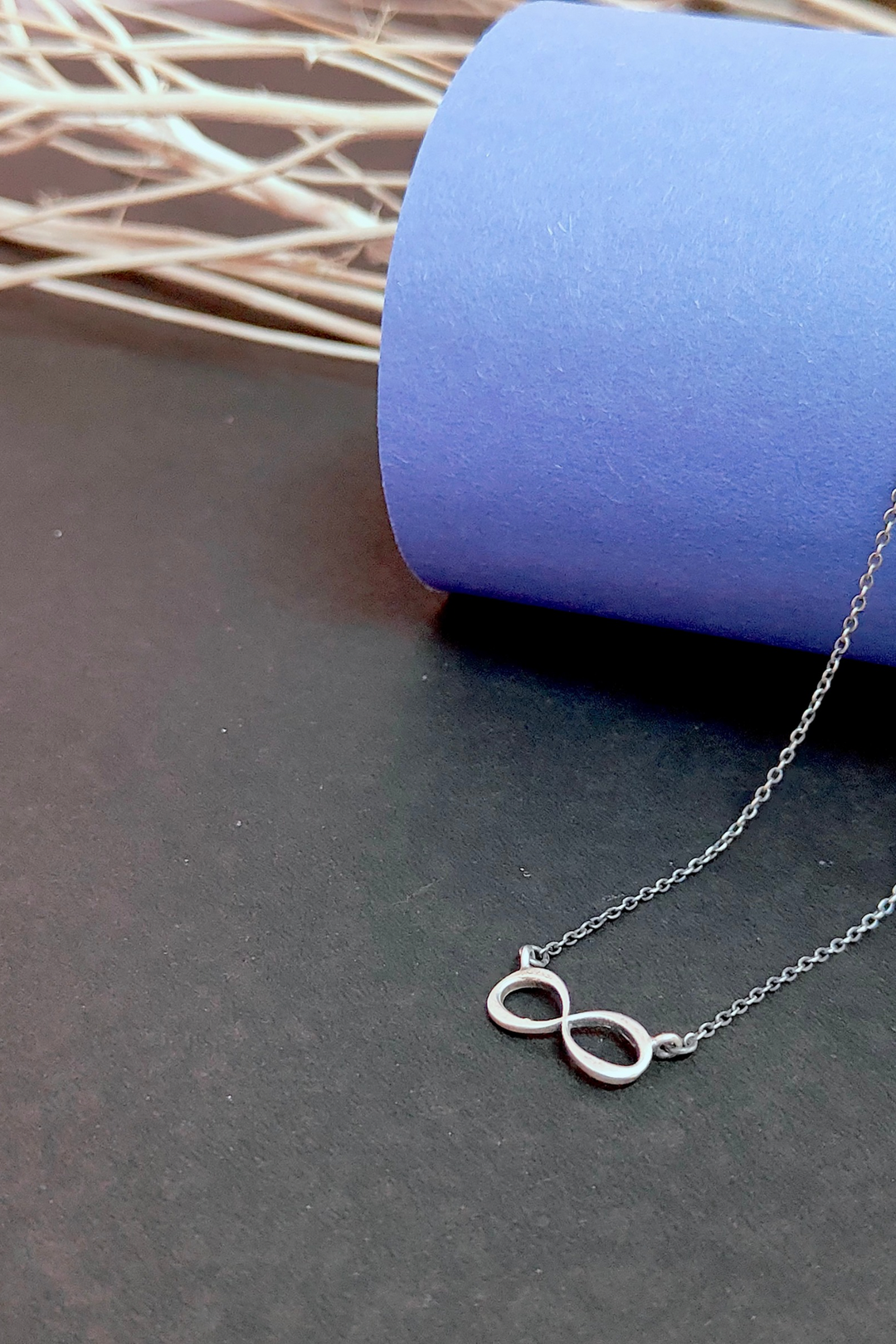 English Pendants - Infinity