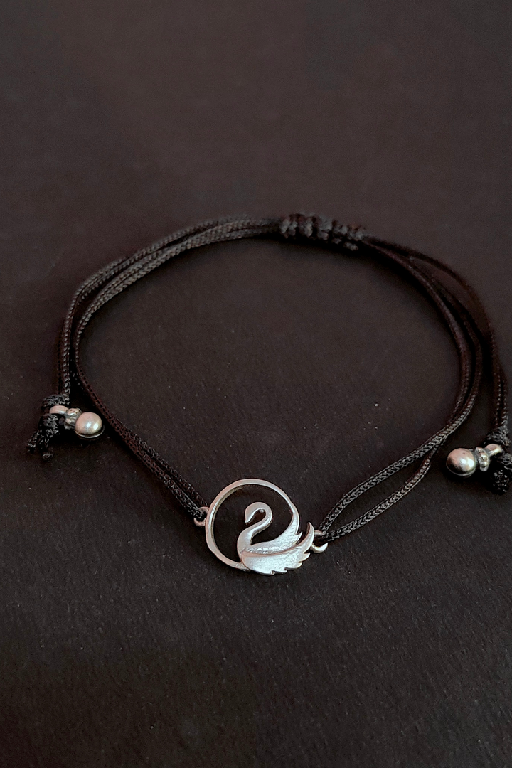 Kalal Anklet - Swan