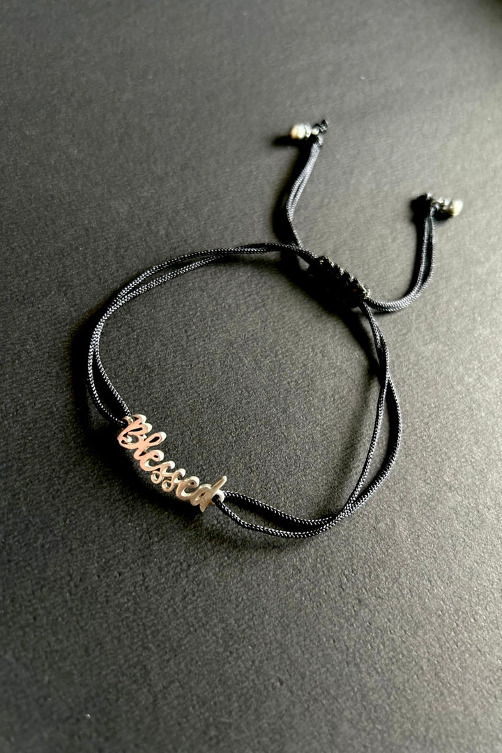 Kalal Anklet - Blessed