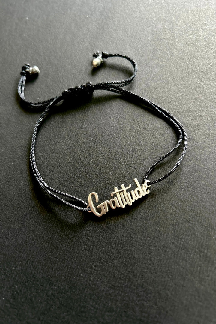 Kalal Anklet - Gratitude