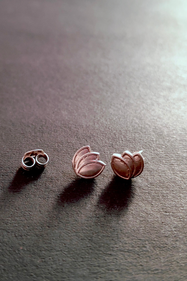 3 Petal Earing