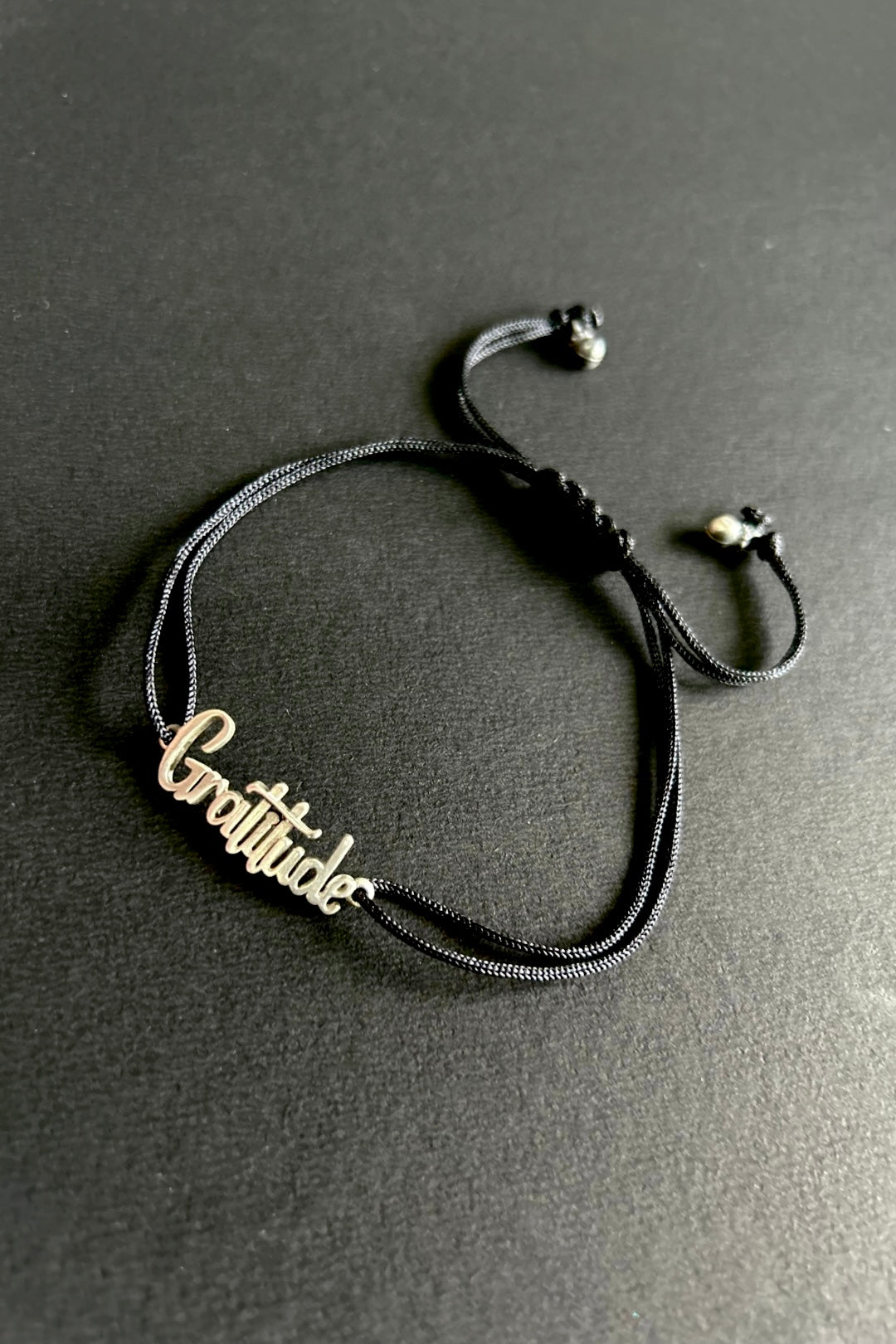 Kalal Anklet - Gratitude