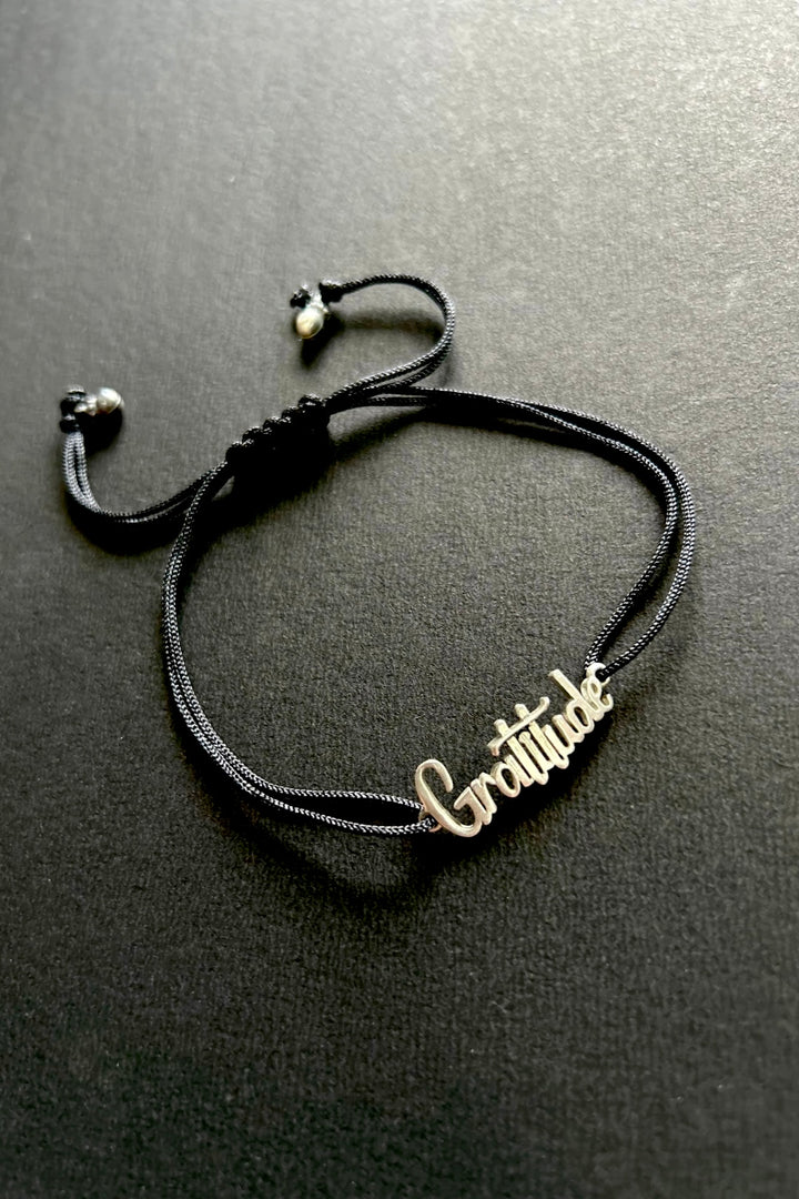 Kalal Anklet - Gratitude