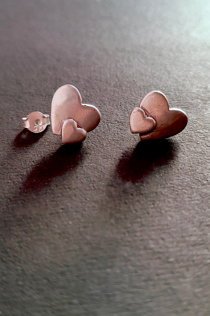 Heart Earing