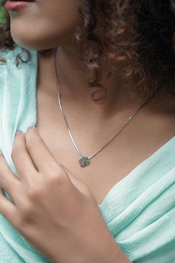 Flower Pendant