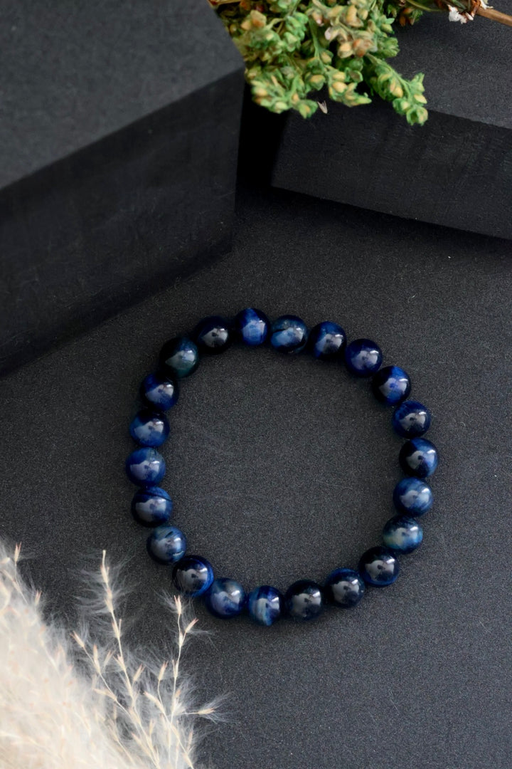 Blue Tiger Eye BRACELET