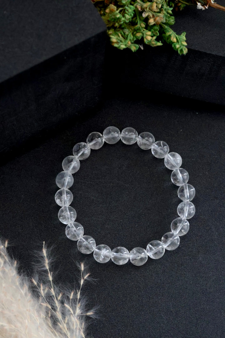 Clear Quartz BRACELET