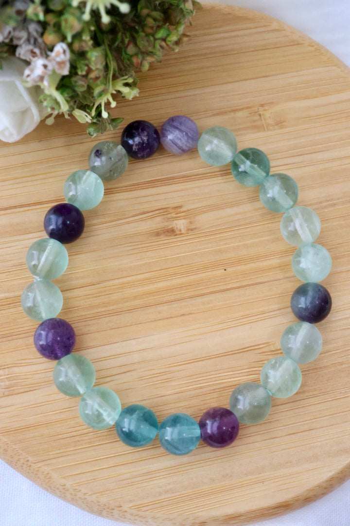 Fluorite BRACELET