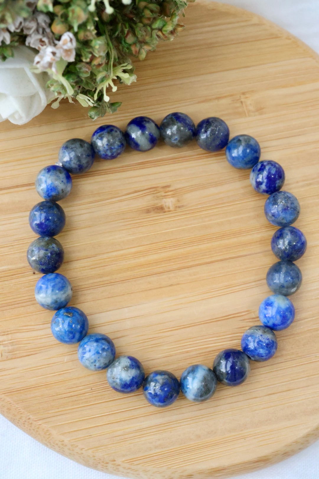 Lapiz Lazuli BRACELET