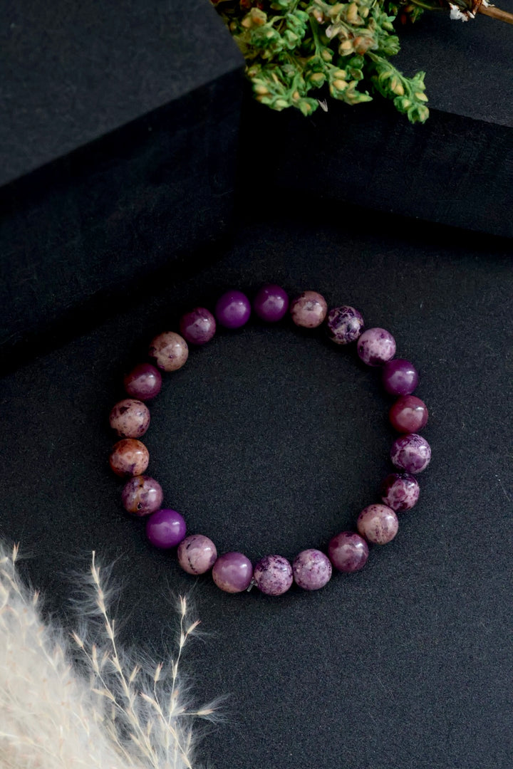 Phosphosiderite BRACELET