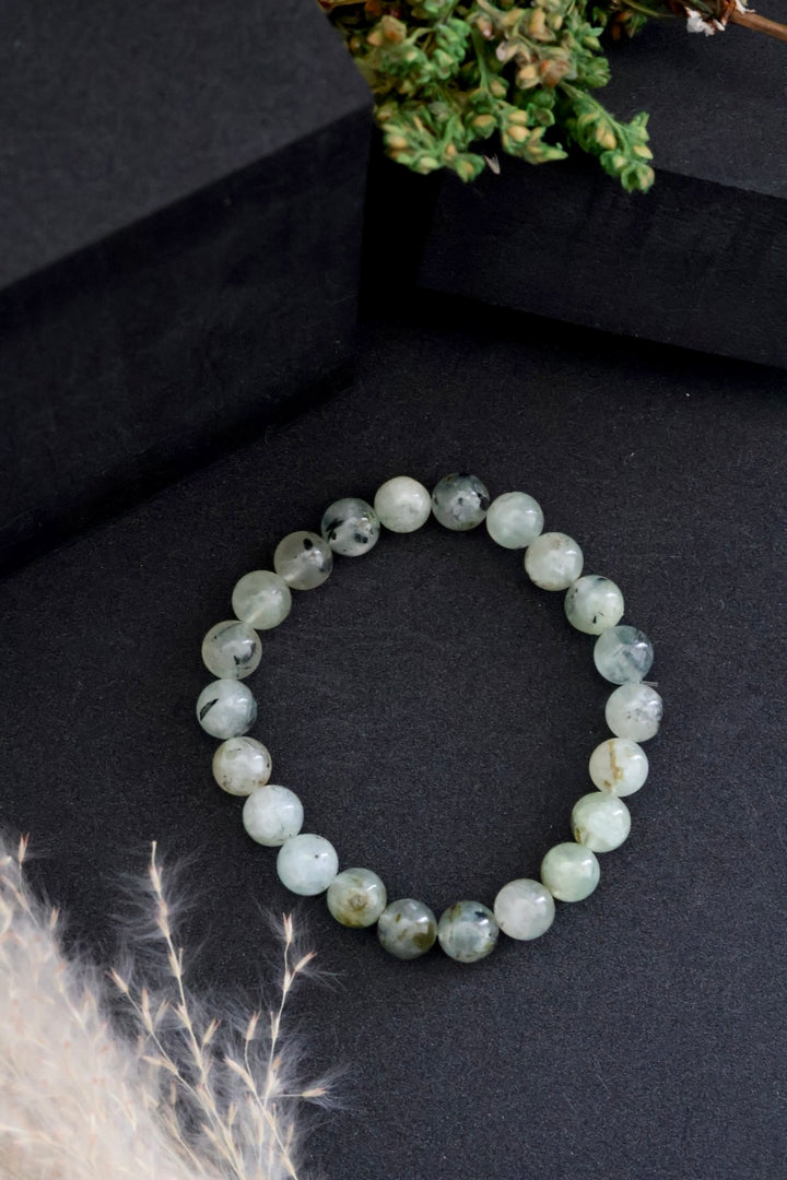 Prehnite BRACELET