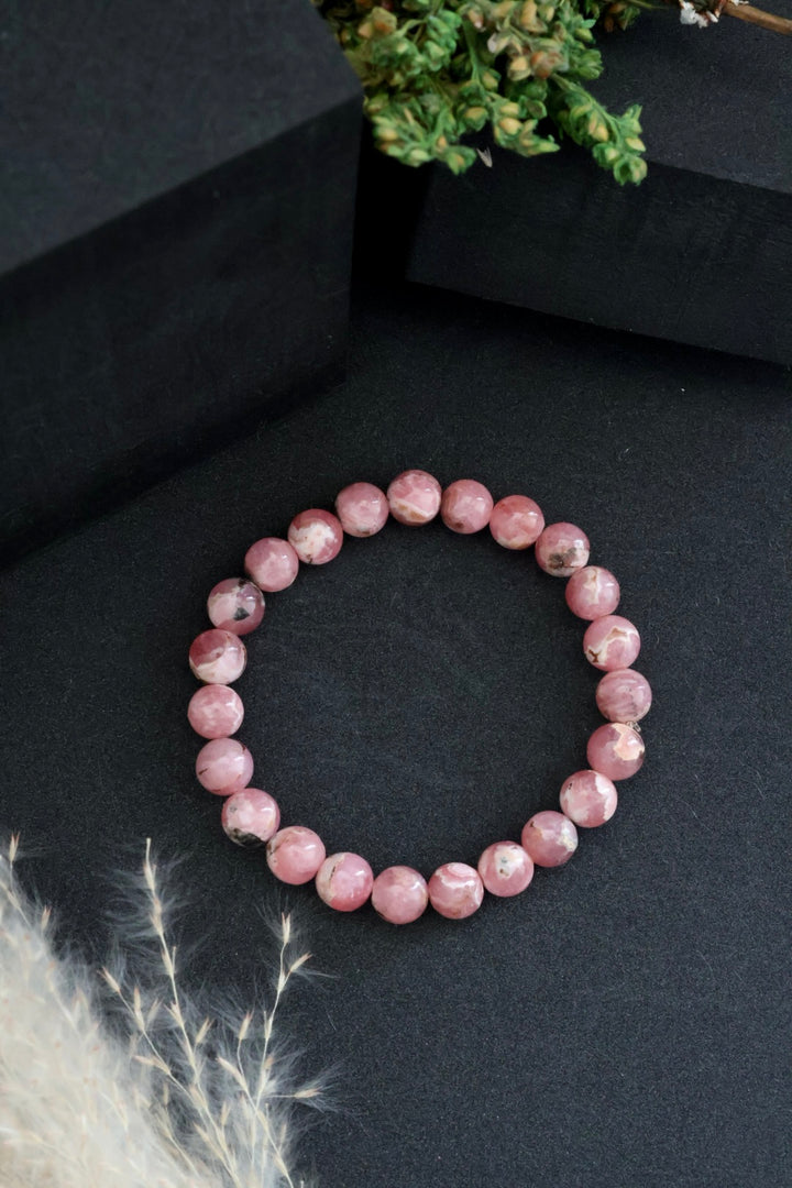 Rhodochrosite BRACELET