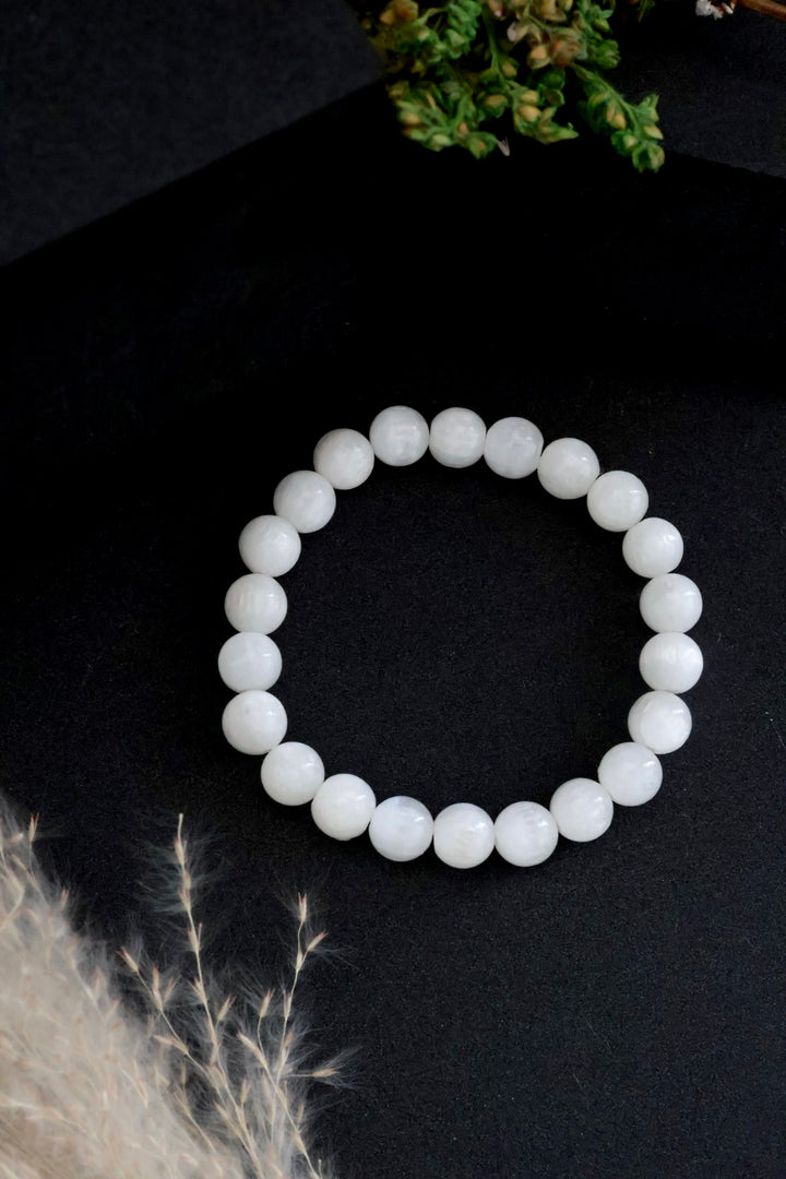 selenite BRACELET